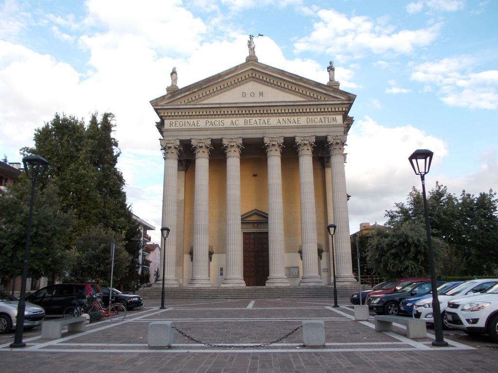 Travellers Lodge Bed & Rooms Treviso Exterior foto